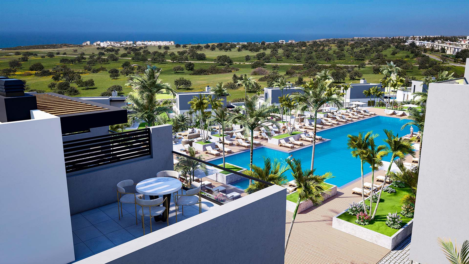 Lux Properties Tatlısu - Image 1